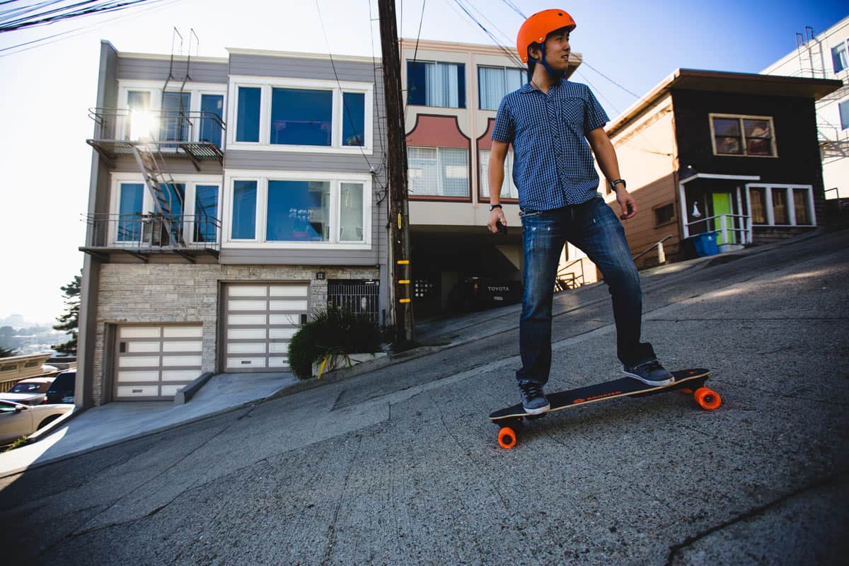 Boosted Boards Rolls on FundersClub  Crowdfund Insider