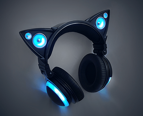 Download Axent Wear's Cat Ears Nears $1.7M on Indiegogo; Shares ...