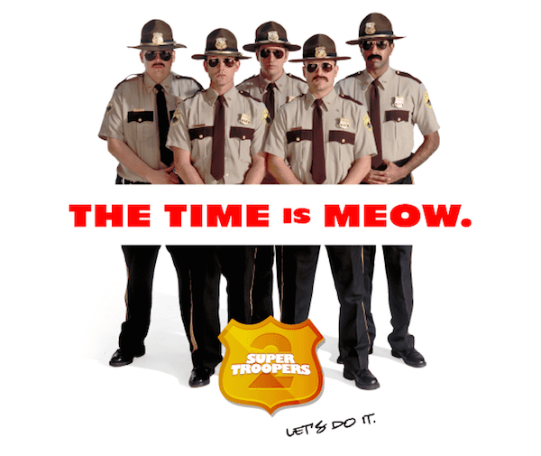 Image result for super troopers 2