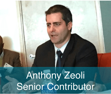 Senior Contributor Anthony Zeoli