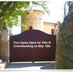 Crowdfunding Portals Prepare for Title III Retail Crowdfunding