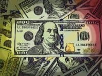 Money Benjamin Dollars 100