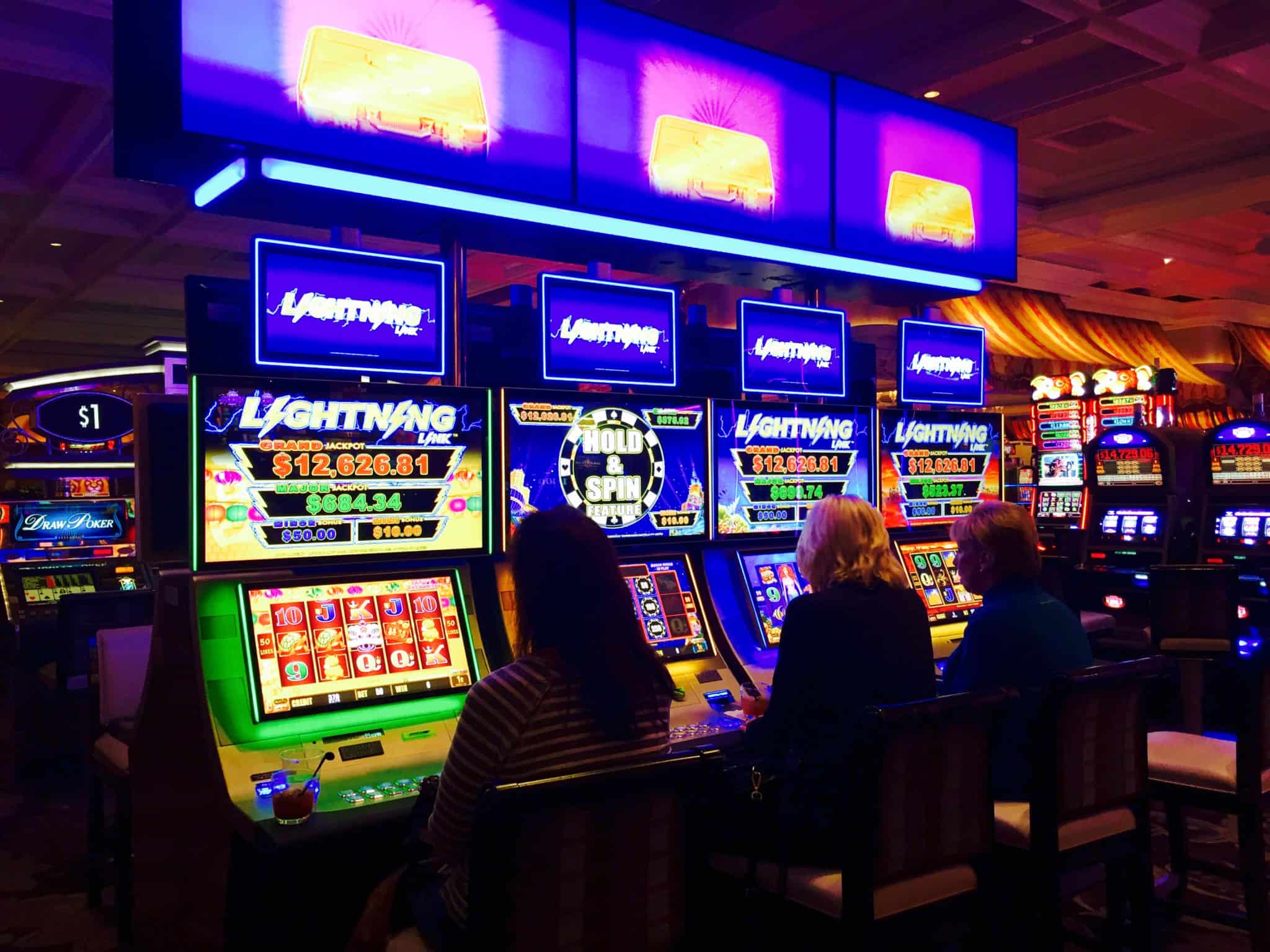 Las vegas slot machine for sale