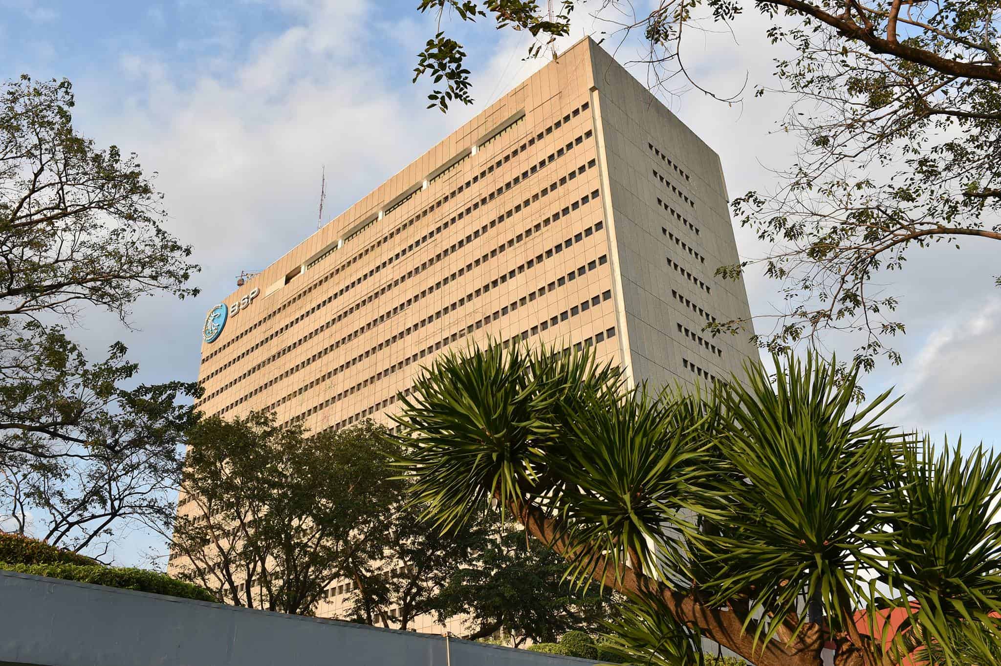 Bangko sentral ng pilipinas forex