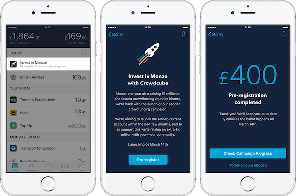 Monzo Begins To Roll O!   ut Current Accounts Just A Few Months After - on monday challenger bank monzo announced it has begun to roll out current accounts to customers this news comes just a few months after the company