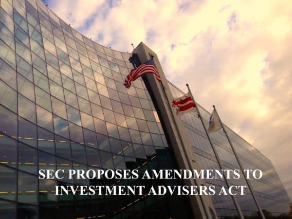 Cryptocurrency investment advisor act