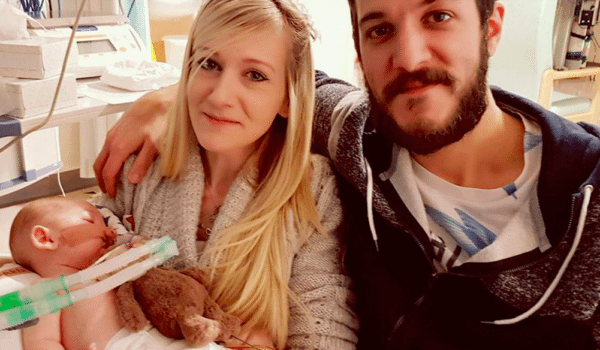 Activist Mommy Rallies Prayers For Baby Charlie Gard
