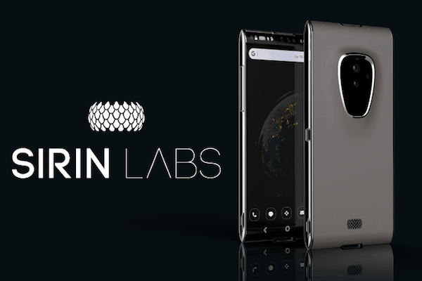 Image result for sirin labs phone