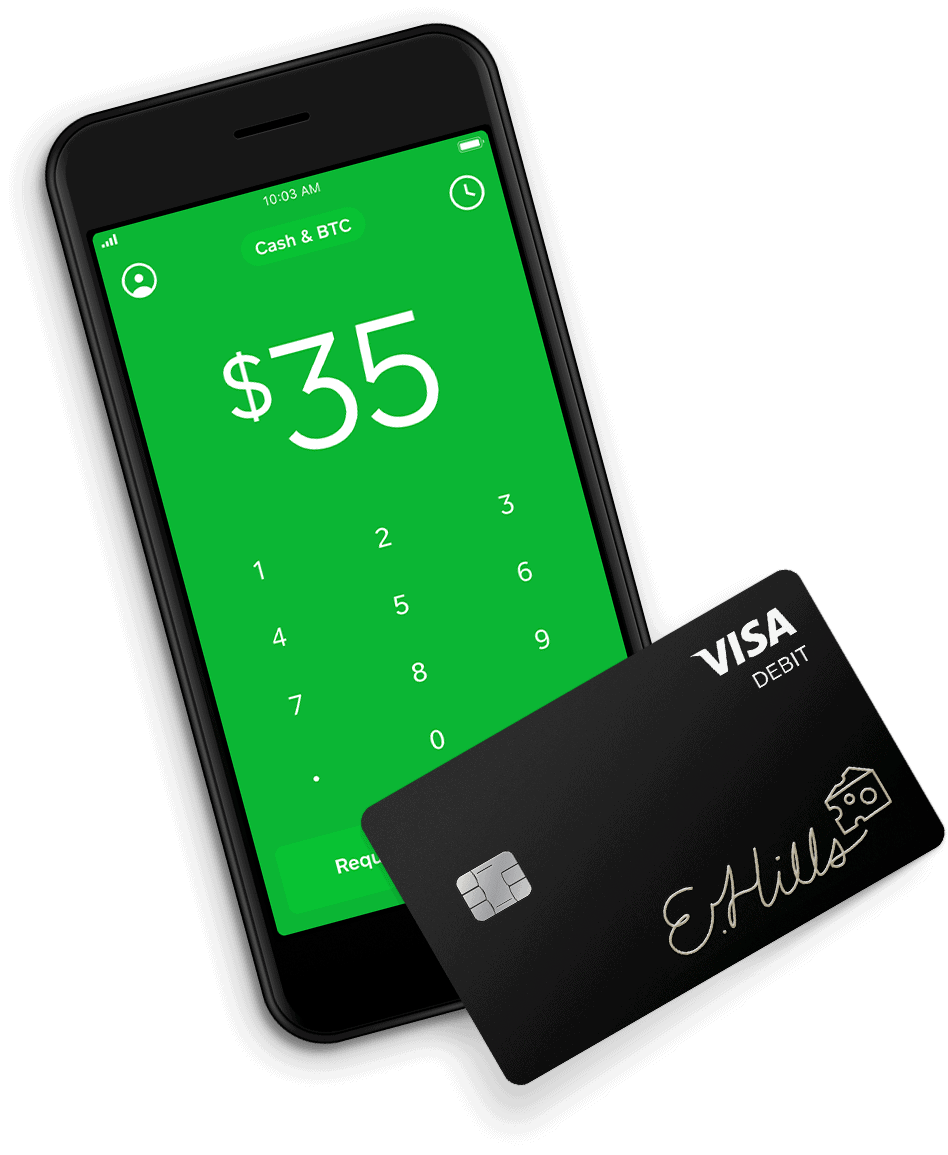 how to pay with cash app in store without card