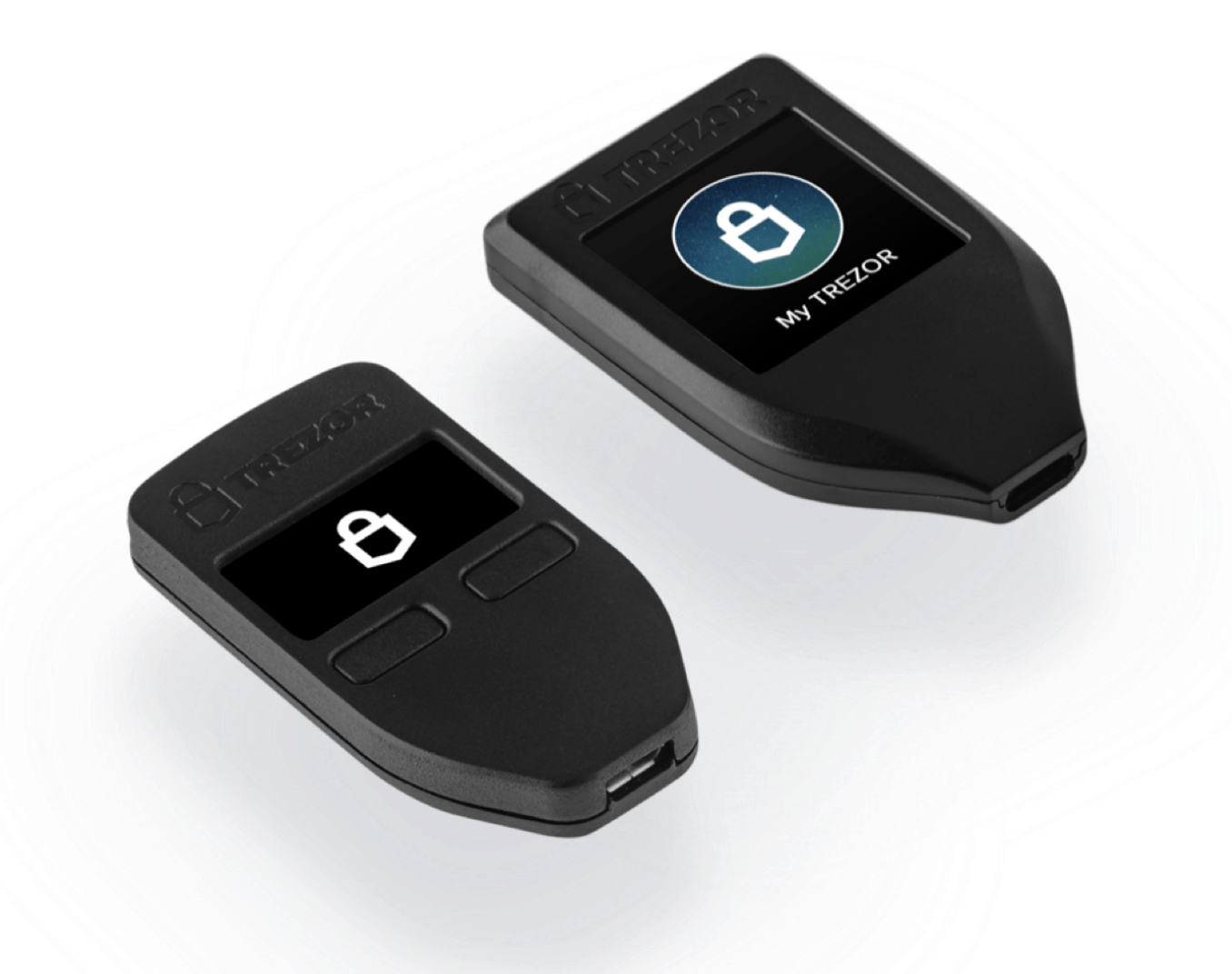 Counterfeit Trezor Crypto Wallets Found | Crowdfund Insider